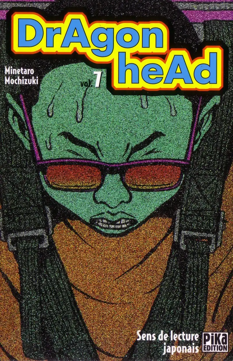 Dragon Head Chapter 65 2